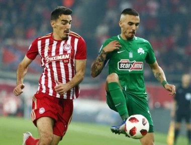 Η δουλειά που ήθελε να κάνει ο Χριστοδουλόπουλος και ο Ζάχος Δόγκανος - Η εξομολόγηση του Έλληνα μεσοεπιθετικού (βίντεο)